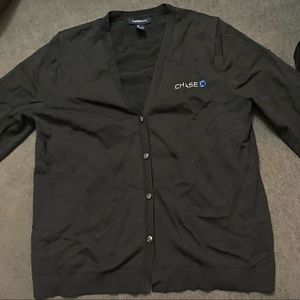 Lands End Half Sleeve Sweater